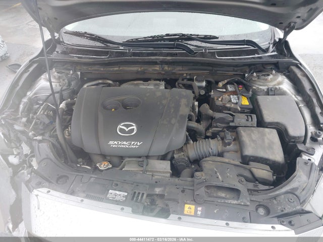 JM1BM1T77F1244307 Mazda Mazda3 I Sv