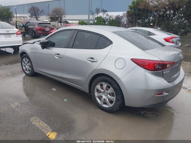 JM1BM1T77F1244307 Mazda Mazda3 I Sv