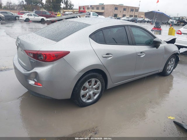 JM1BM1T77F1244307 Mazda Mazda3 I Sv