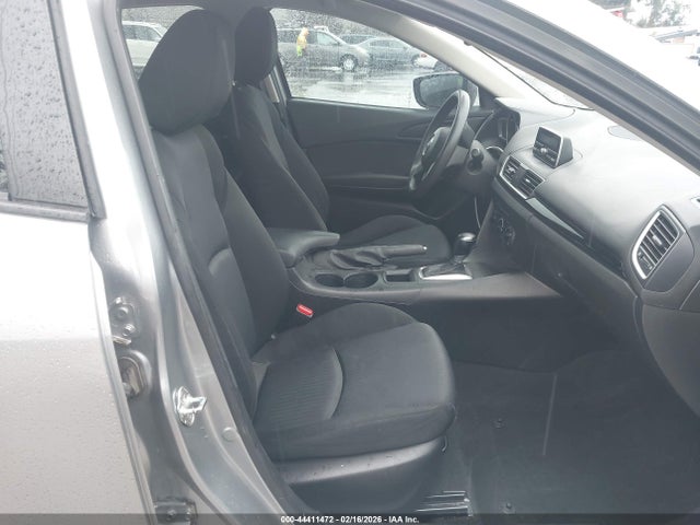 JM1BM1T77F1244307 Mazda Mazda3 I Sv