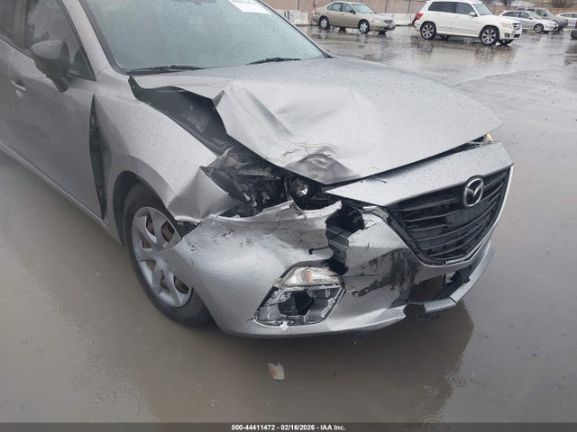 JM1BM1T77F1244307 Mazda Mazda3 I Sv
