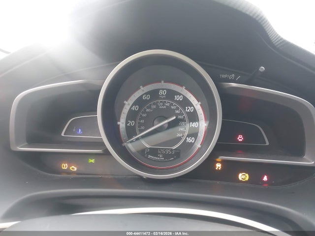 JM1BM1T77F1244307 Mazda Mazda3 I Sv