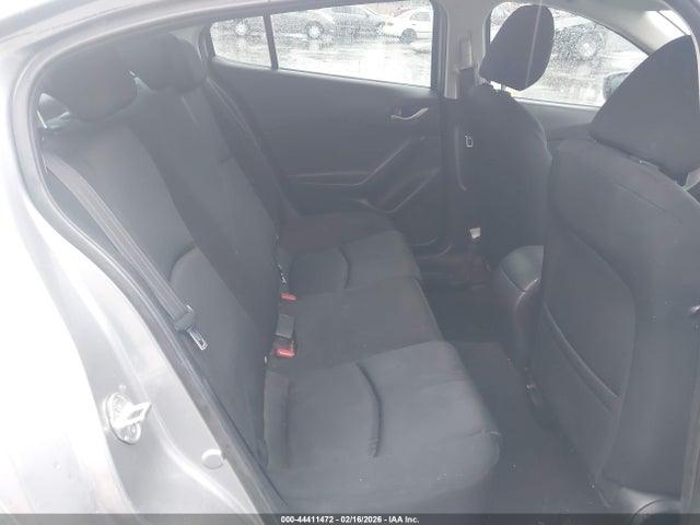 JM1BM1T77F1244307 Mazda Mazda3 I Sv