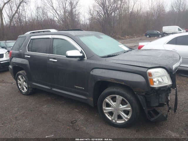 Продажа на аукционе авто 2016 Gmc Terrain Slt, vin: 2GKFLUE38G6170141, номер лота: 44411473