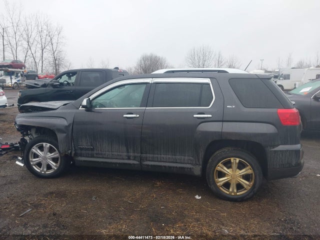 Продажа на аукционе авто 2016 Gmc Terrain Slt, vin: 2GKFLUE38G6170141, номер лота: 44411473