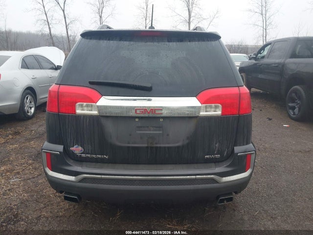 Продажа на аукционе авто 2016 Gmc Terrain Slt, vin: 2GKFLUE38G6170141, номер лота: 44411473