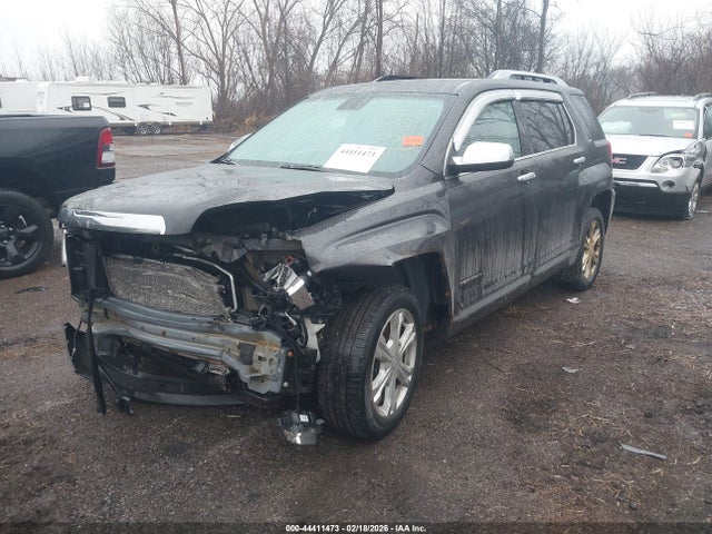 Продажа на аукционе авто 2016 Gmc Terrain Slt, vin: 2GKFLUE38G6170141, номер лота: 44411473