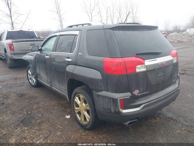 Продажа на аукционе авто 2016 Gmc Terrain Slt, vin: 2GKFLUE38G6170141, номер лота: 44411473