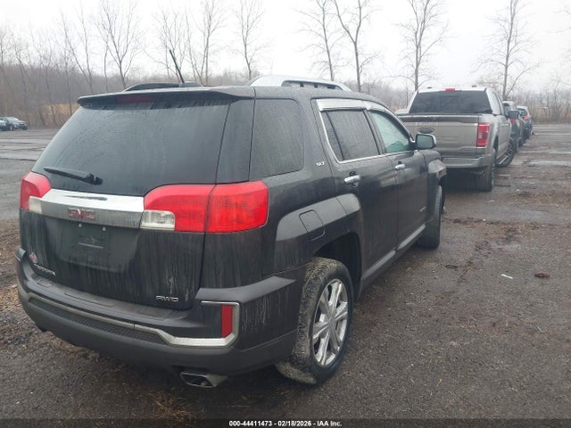 Продажа на аукционе авто 2016 Gmc Terrain Slt, vin: 2GKFLUE38G6170141, номер лота: 44411473