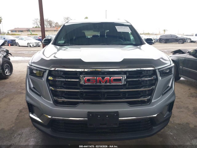 1GKENKRS6SJ258175 GMC Acadia Fwd Elevation