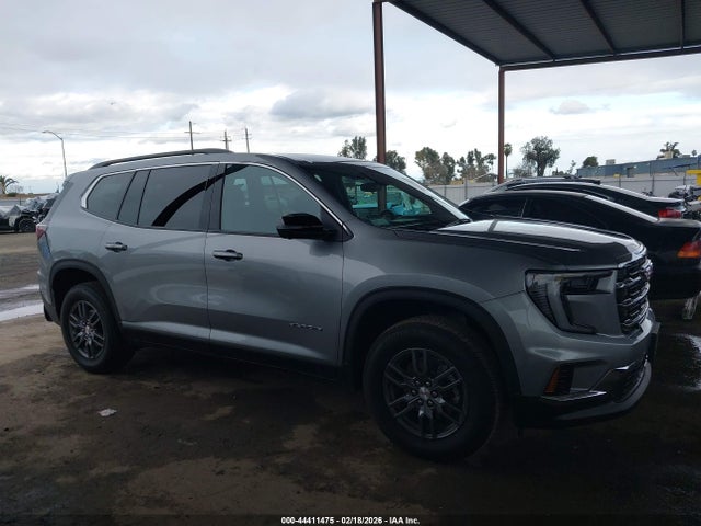 1GKENKRS6SJ258175 GMC Acadia Fwd Elevation