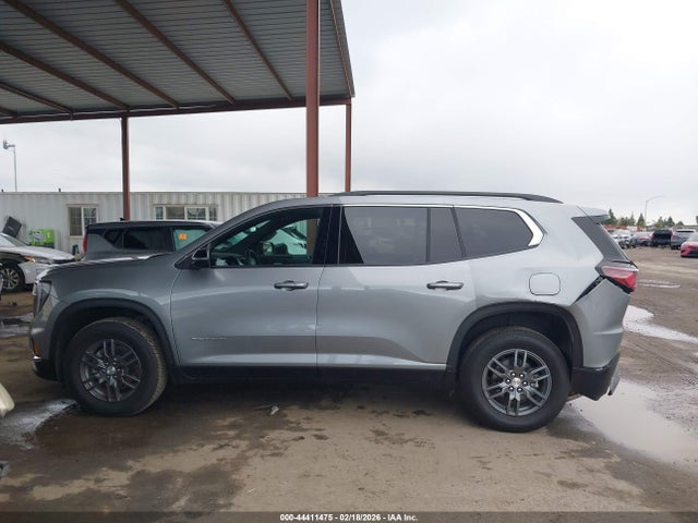 1GKENKRS6SJ258175 GMC Acadia Fwd Elevation