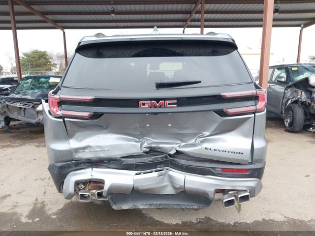 1GKENKRS6SJ258175 GMC Acadia Fwd Elevation