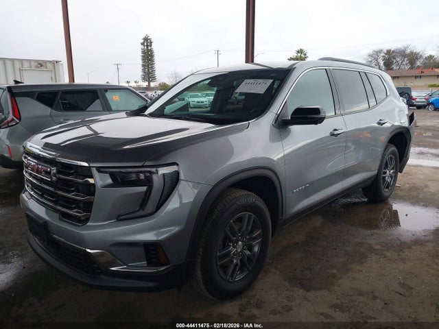 1GKENKRS6SJ258175 GMC Acadia Fwd Elevation