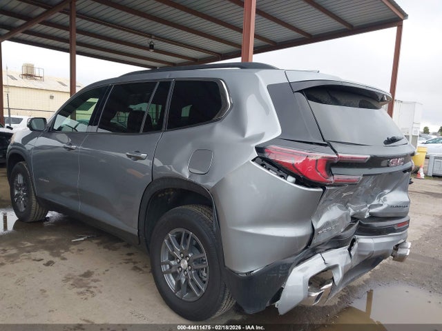 1GKENKRS6SJ258175 GMC Acadia Fwd Elevation