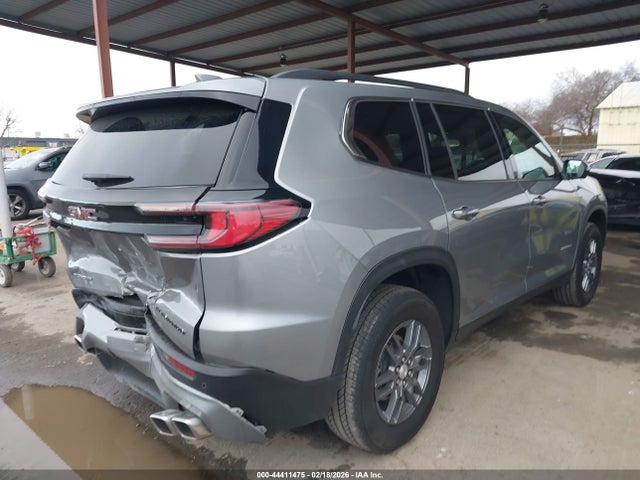 1GKENKRS6SJ258175 GMC Acadia Fwd Elevation