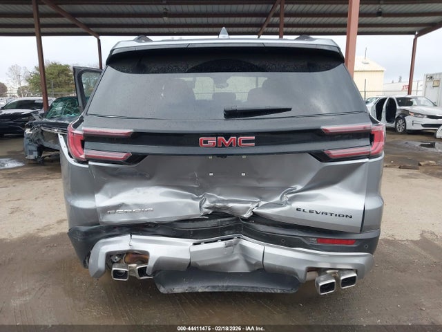 1GKENKRS6SJ258175 GMC Acadia Fwd Elevation