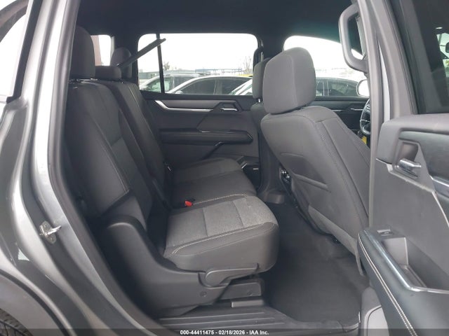 1GKENKRS6SJ258175 GMC Acadia Fwd Elevation