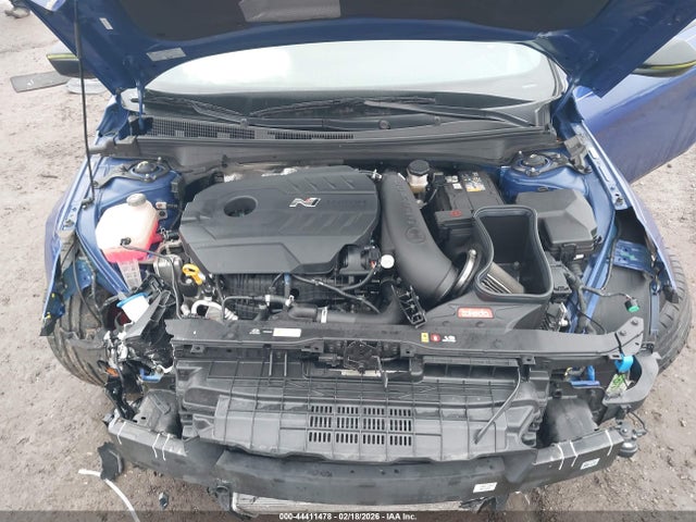 2023 HYUNDAI ELANTRA N KMHLW4AK3PU011494 Photo 9