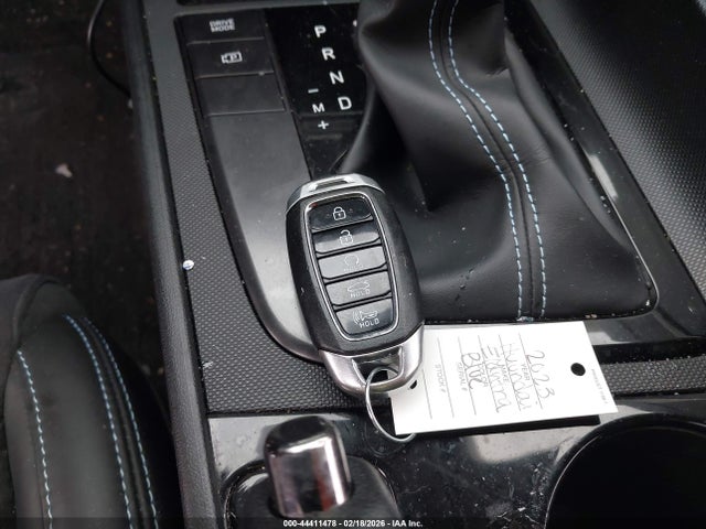 2023 HYUNDAI ELANTRA N KMHLW4AK3PU011494 Photo 10