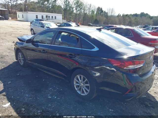 5NPE24AF8JH681152 Hyundai SONATA SE