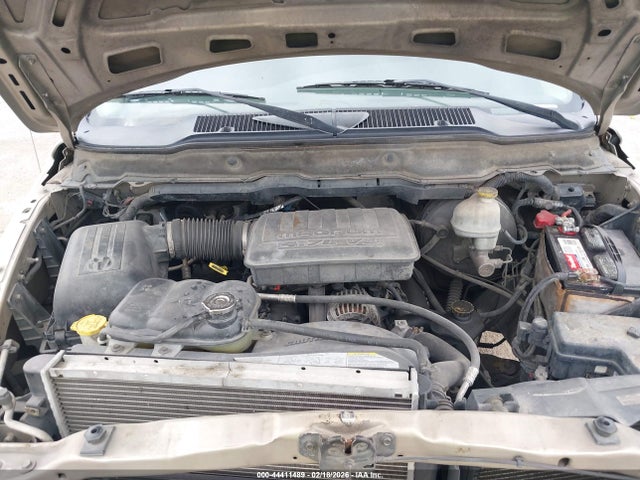 Продажа на аукционе авто 2003 Dodge Ram 1500 Slt/laramie/st, vin: 1D7HA18N93S306859, номер лота: 44411489