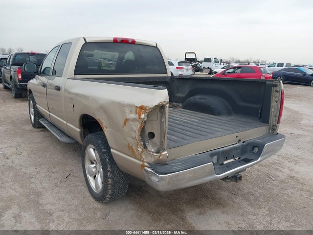 Продажа на аукционе авто 2003 Dodge Ram 1500 Slt/laramie/st, vin: 1D7HA18N93S306859, номер лота: 44411489
