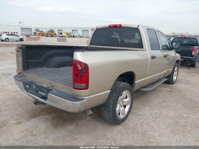 Продажа на аукционе авто 2003 Dodge Ram 1500 Slt/laramie/st, vin: 1D7HA18N93S306859, номер лота: 44411489