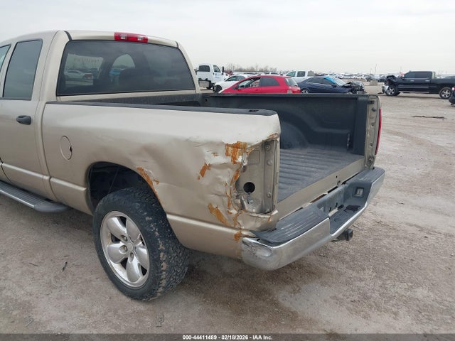 Продажа на аукционе авто 2003 Dodge Ram 1500 Slt/laramie/st, vin: 1D7HA18N93S306859, номер лота: 44411489