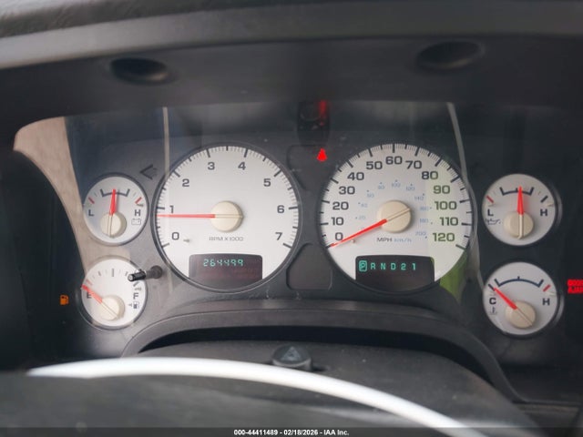 Продажа на аукционе авто 2003 Dodge Ram 1500 Slt/laramie/st, vin: 1D7HA18N93S306859, номер лота: 44411489