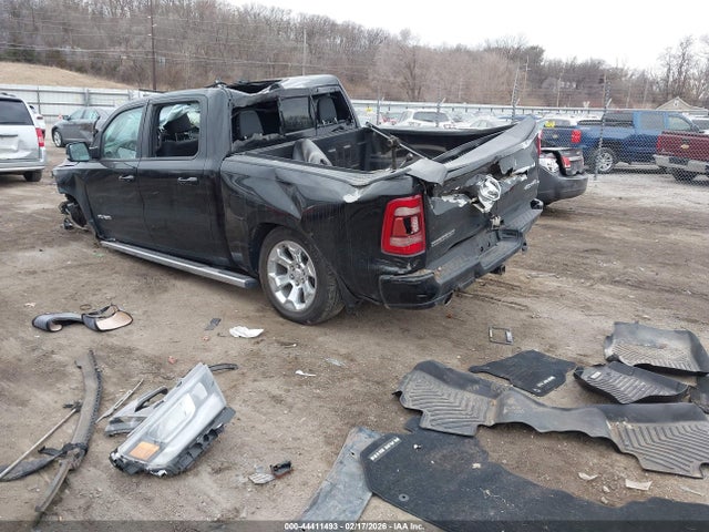 RAM 1500 2019 1C6SRFFT2KN731495 Image 3