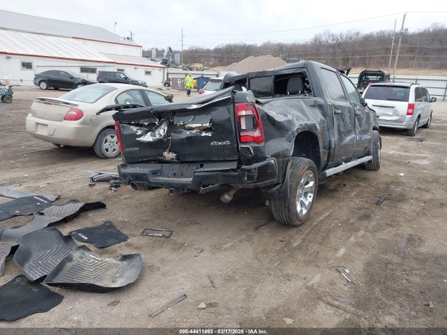 RAM 1500 2019 1C6SRFFT2KN731495 Image 4
