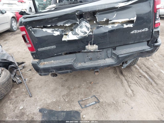 RAM 1500 2019 1C6SRFFT2KN731495 Image 6