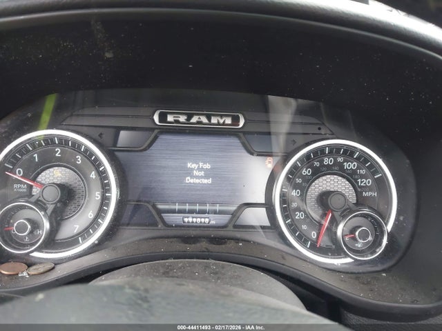 RAM 1500 2019 1C6SRFFT2KN731495 Image 7