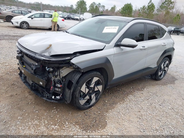 KM8HE3A32RU124061 Hyundai Kona Limited