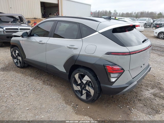 KM8HE3A32RU124061 Hyundai Kona Limited