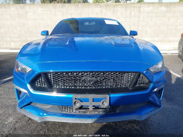 Aukcja sprzedaży 2020 Ford Mustang Gt Fastback, vin: 1FA6P8CF8L5127015, numer aukcji: 44411497