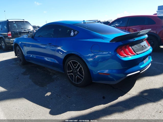 Aukcja sprzedaży 2020 Ford Mustang Gt Fastback, vin: 1FA6P8CF8L5127015, numer aukcji: 44411497
