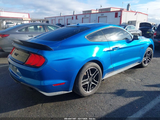 Aukcja sprzedaży 2020 Ford Mustang Gt Fastback, vin: 1FA6P8CF8L5127015, numer aukcji: 44411497