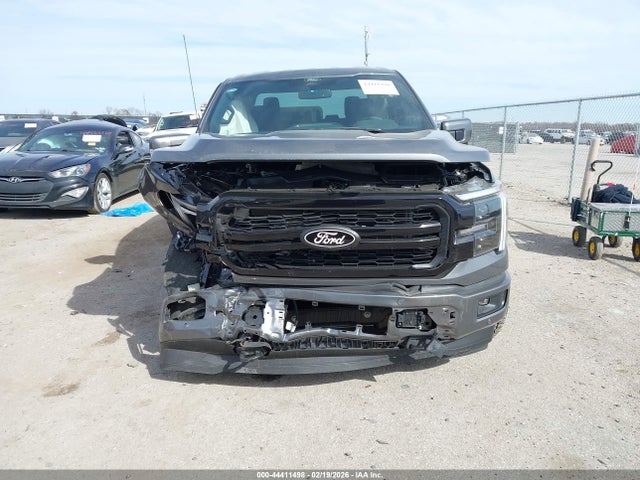 1FTFW5L56SKF27464 Ford F-150 Lariat