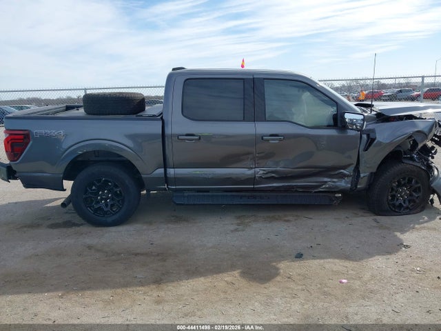 1FTFW5L56SKF27464 Ford F-150 Lariat