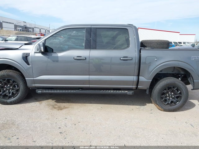 1FTFW5L56SKF27464 Ford F-150 Lariat