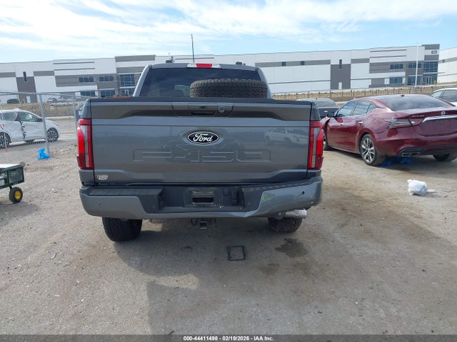1FTFW5L56SKF27464 Ford F-150 Lariat