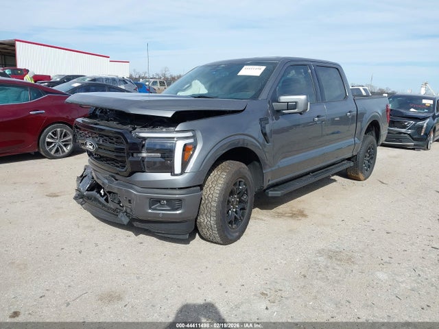 1FTFW5L56SKF27464 Ford F-150 Lariat