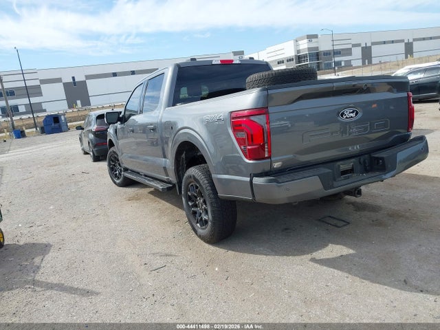 1FTFW5L56SKF27464 Ford F-150 Lariat