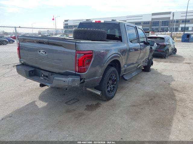1FTFW5L56SKF27464 Ford F-150 Lariat