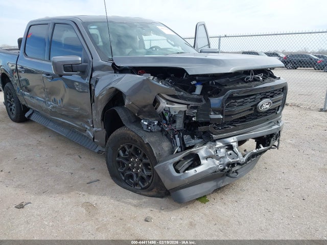 1FTFW5L56SKF27464 Ford F-150 Lariat