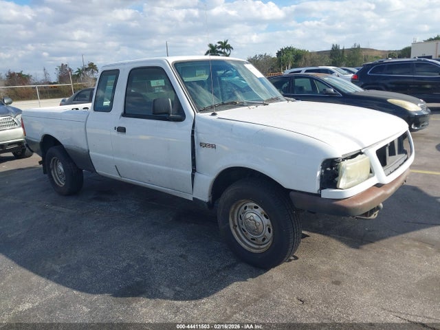 2003 FORD RANGER 1FTYR14V63PA99049