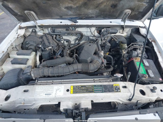 2003 FORD RANGER 1FTYR14V63PA99049 Photo 9