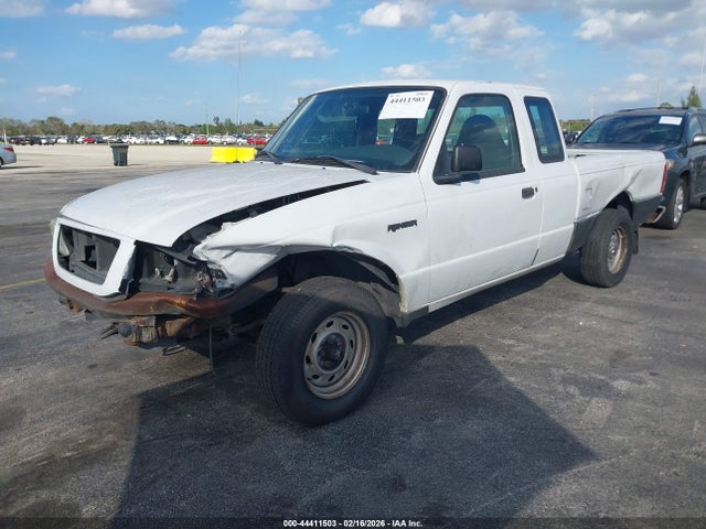 2003 FORD RANGER 1FTYR14V63PA99049 Photo 1
